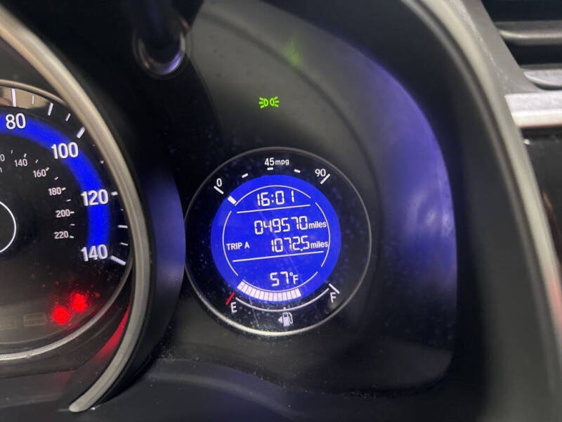 2018 Honda Fit LX