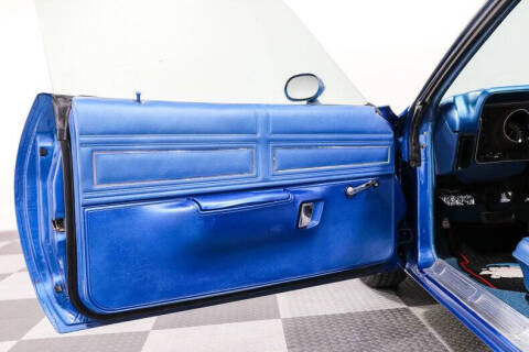 1971 Plymouth Roadrunner