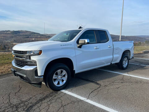 2019 Chevrolet Silverado 1500 for sale at Mansfield Motors in Mansfield PA