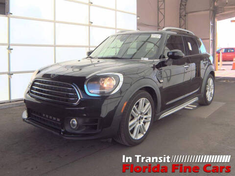 2020 MINI Countryman Cooper