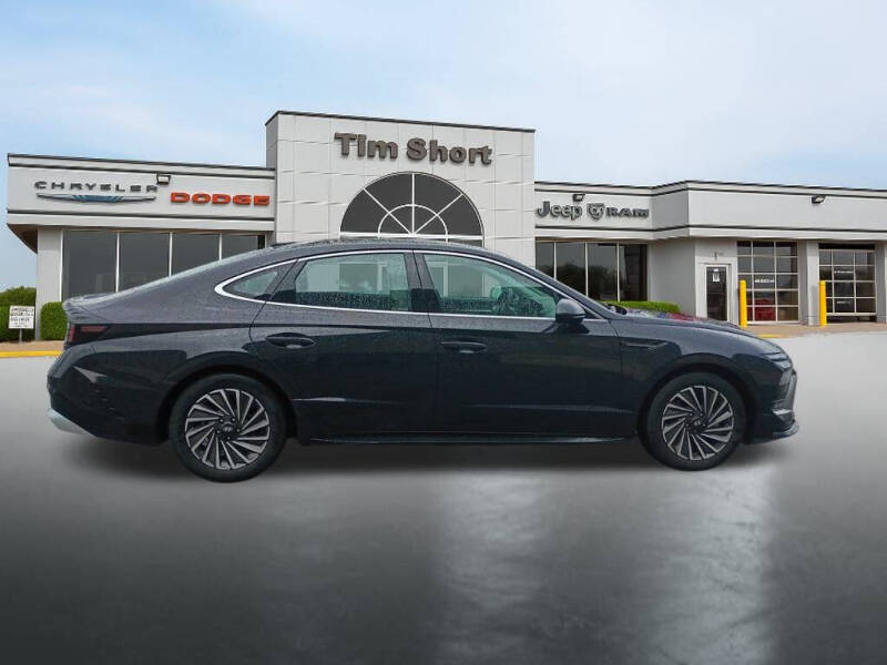 2024 Hyundai Sonata Hybrid Limited