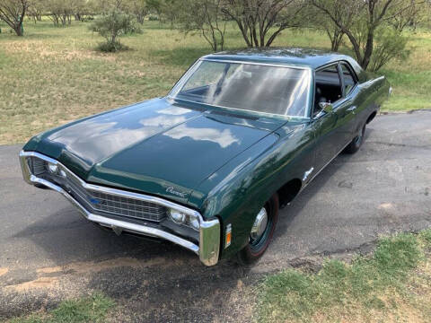 1969 Chevrolet Biscayne
