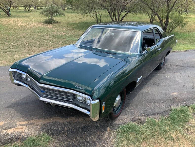 1969 Chevrolet Biscayne