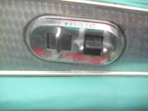 1955 Ford Thunderbird