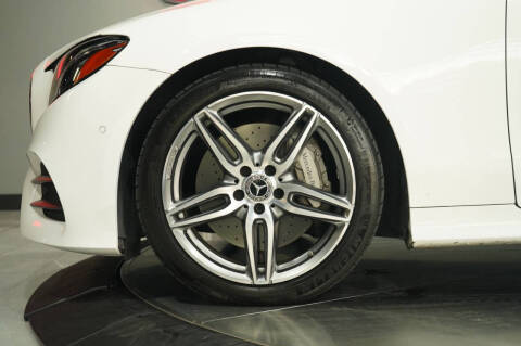 2020 Mercedes-Benz E-Class E 450