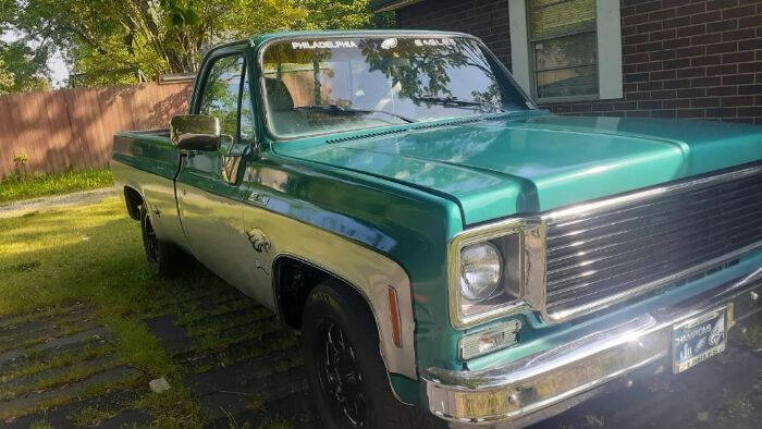 1978 Chevrolet C10
