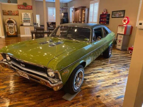 1971 Chevrolet Nova