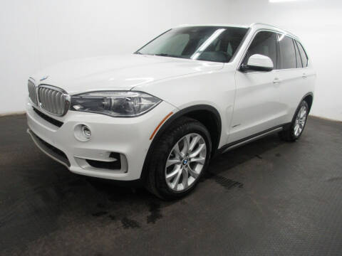 2018 BMW X5 for sale at Automotive Connection in Fairfield OH