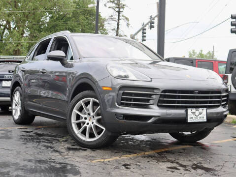 2019 Porsche Cayenne