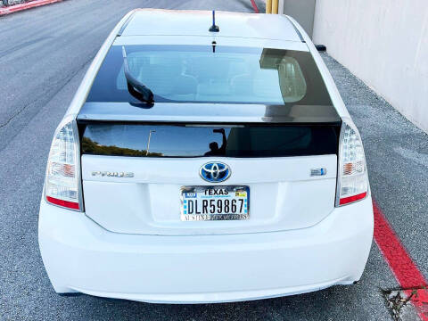 2010 Toyota Prius V