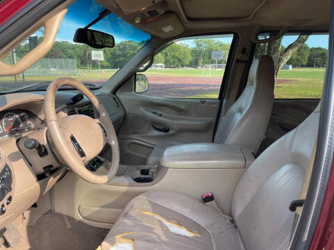 2001 Ford Expedition Eddie Bauer