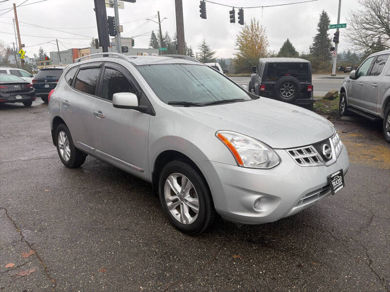 2013 Nissan Rogue SV