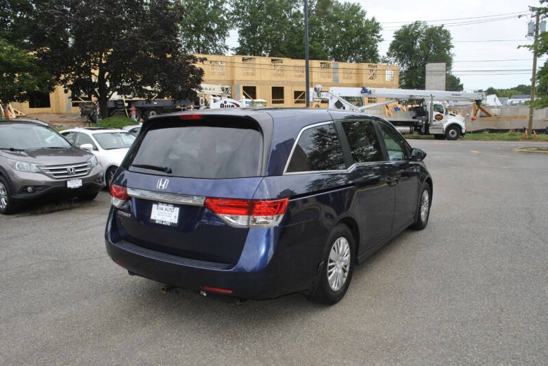 2014 Honda Odyssey LX