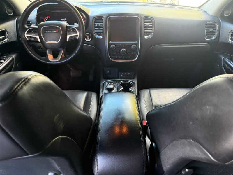 2017 Dodge Durango GT