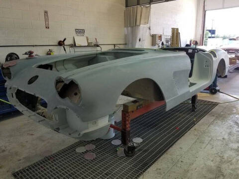 1960 Chevrolet Corvette