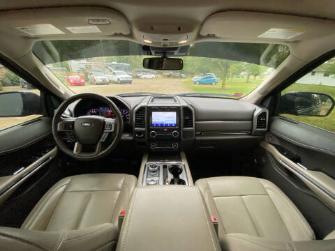 2020 Ford Expedition MAX XLT