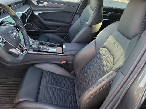 2023 Audi RS 6 Avant 4.0T quattro Avant