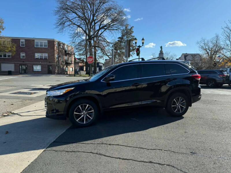 2018 Toyota Highlander