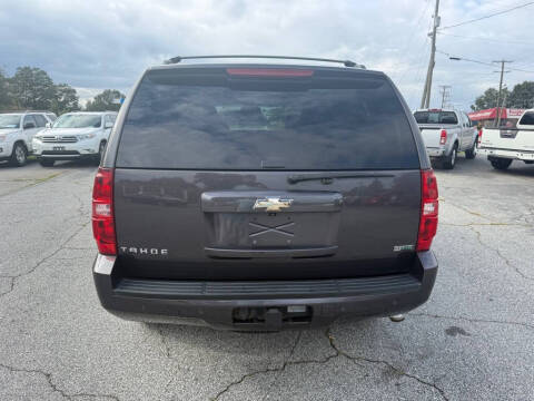2011 Chevrolet Tahoe LT