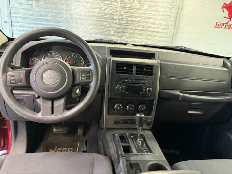 2012 Jeep Liberty Sport