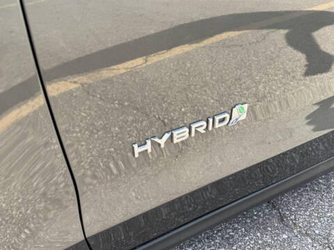 2015 Ford Fusion Hybrid S