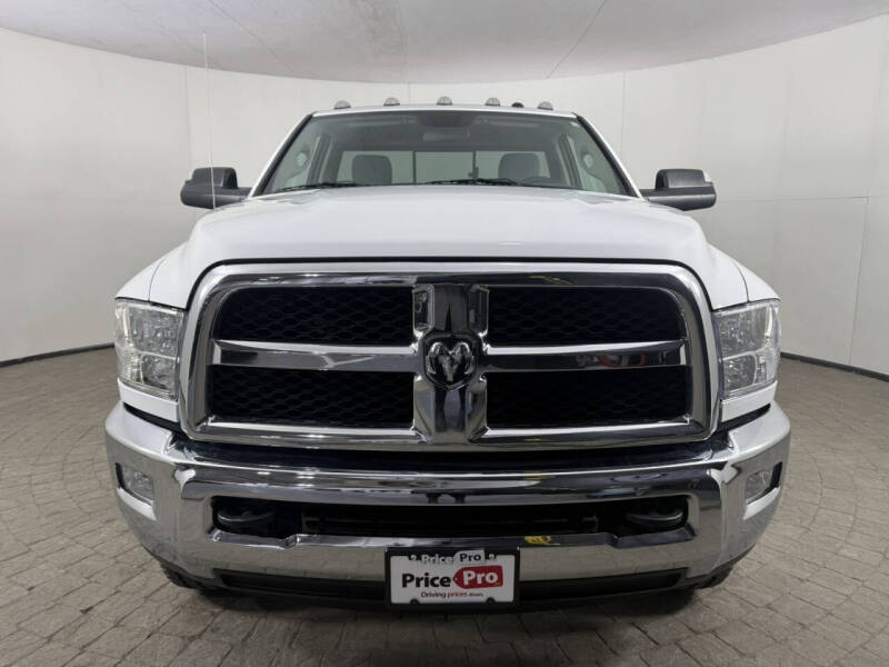 2017 RAM 3500 SLT
