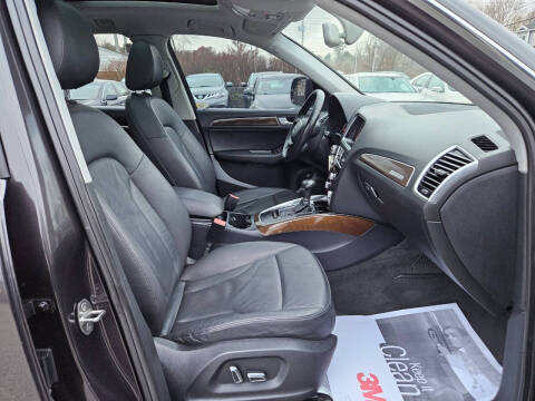 2014 Audi Q5 2.0T quattro Premium