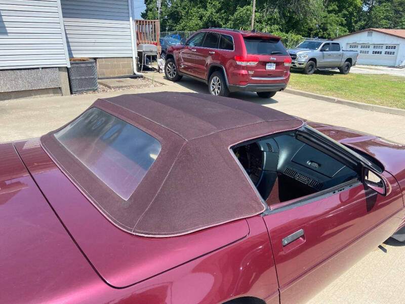 1993 Chevrolet Corvette