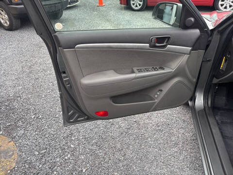 2010 Hyundai Sonata Limited V6