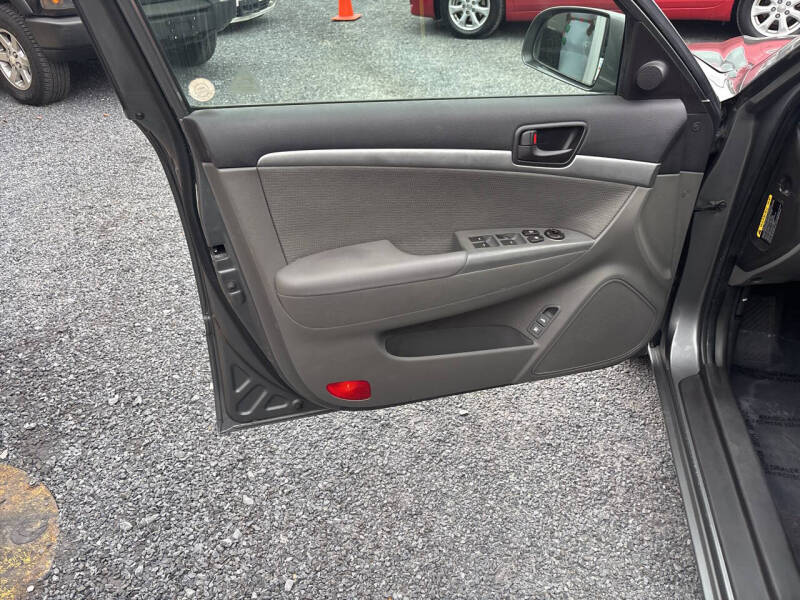 2010 Hyundai Sonata Limited V6