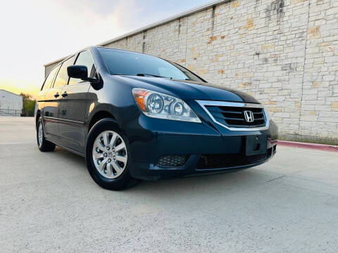 2009 Honda Odyssey