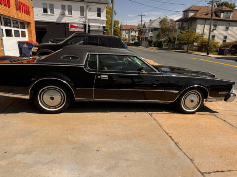 1973 Lincoln Continental