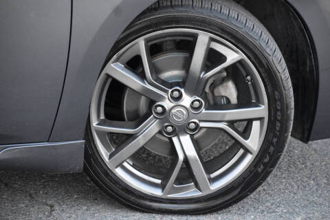 2013 Nissan Maxima 3.5 SV