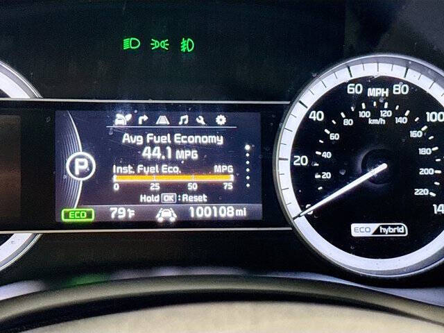 2018 Kia Niro Touring