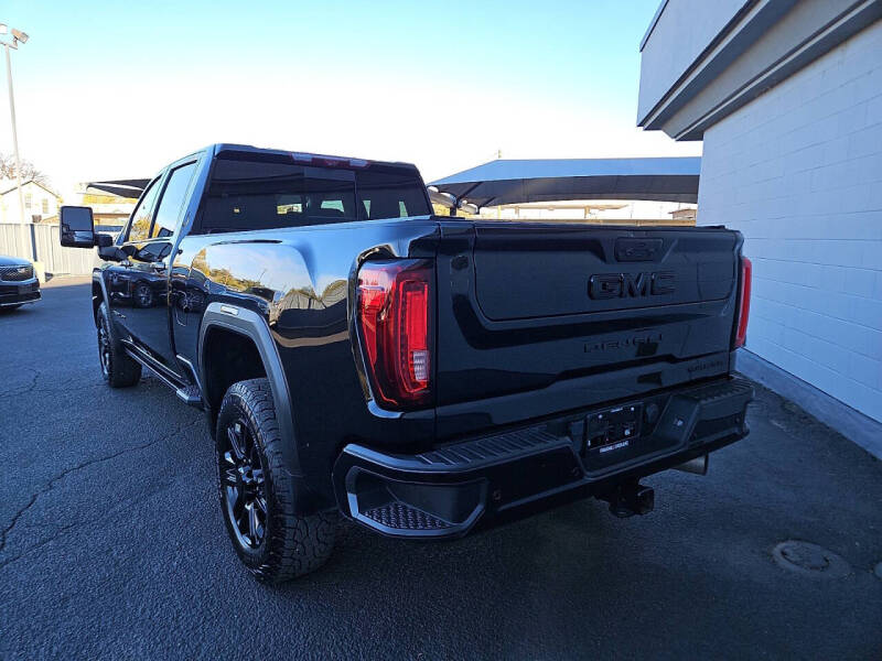 2022 GMC Sierra 2500HD
