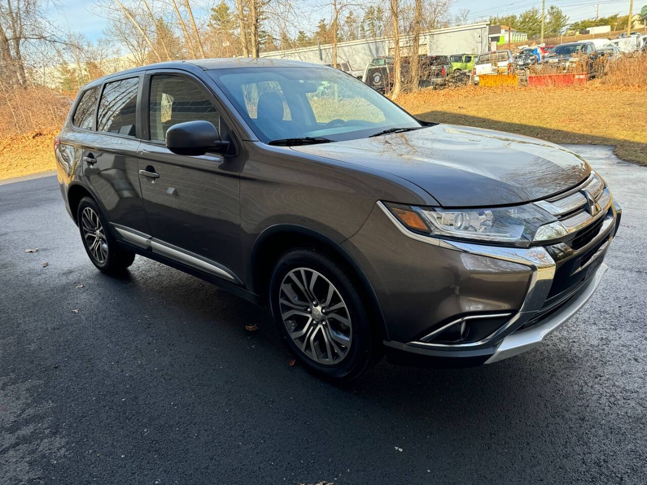 2017 Mitsubishi Outlander for sale at Derry Auto Superstore in Derry, NH