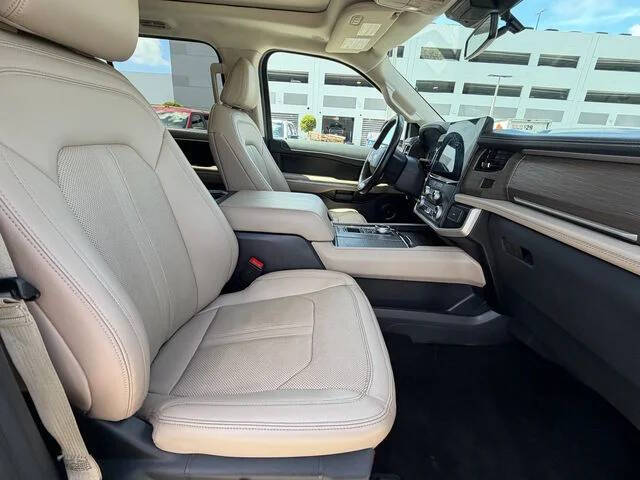 2023 Ford Expedition MAX Limited