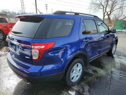 2014 Ford Explorer