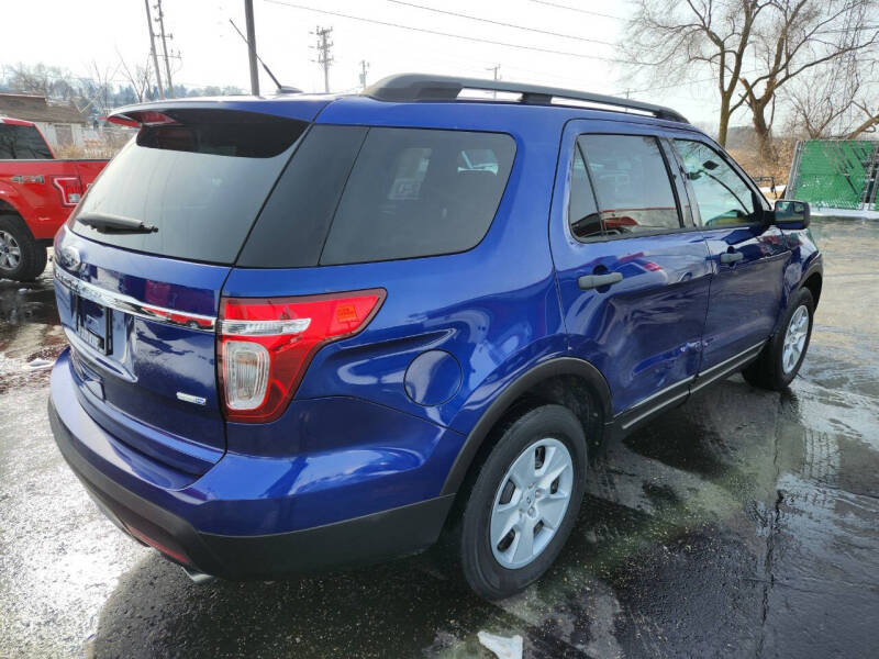 2014 Ford Explorer