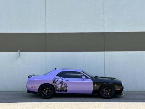 2021 Dodge Challenger R/T Scat Pack