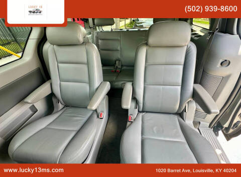 2005 Ford Freestar SE