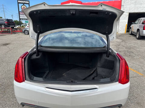 2017 Cadillac ATS 2.0T