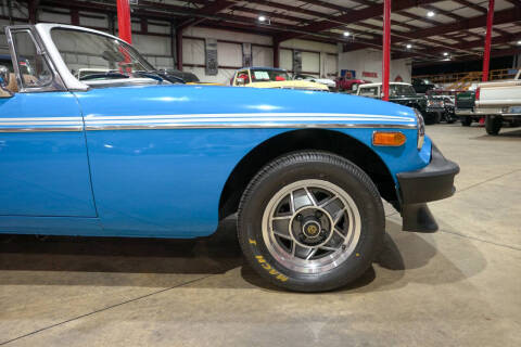 1980 MG MGB