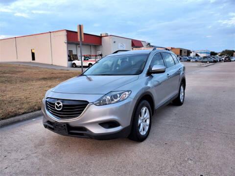 2013 Mazda CX-9 for sale at Image Auto Sales in Dallas TX