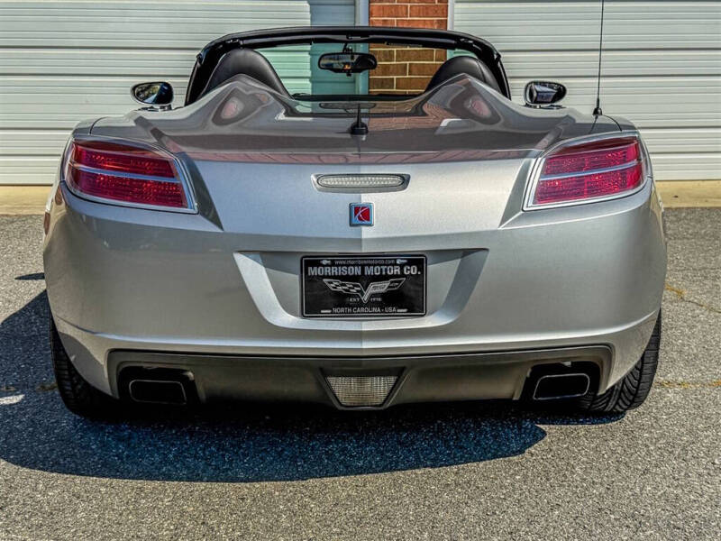 2008 Saturn SKY Red Line