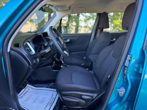 2019 Jeep Renegade Sport