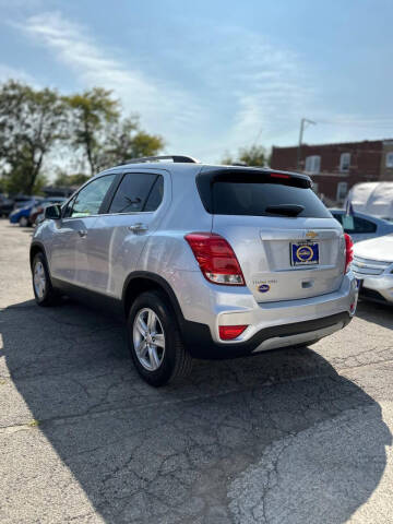 2019 Chevrolet Trax LT