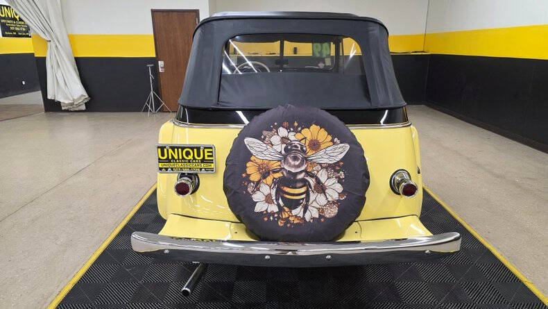 1949 Willys Jeepster
