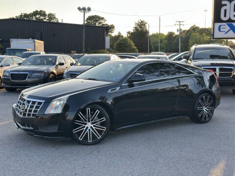 2013 Cadillac CTS 3.6L
