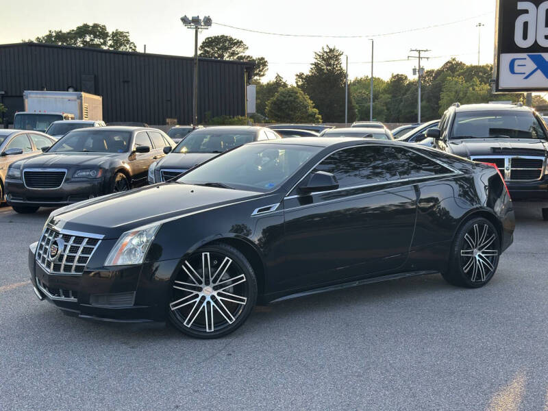 2013 Cadillac CTS 3.6L